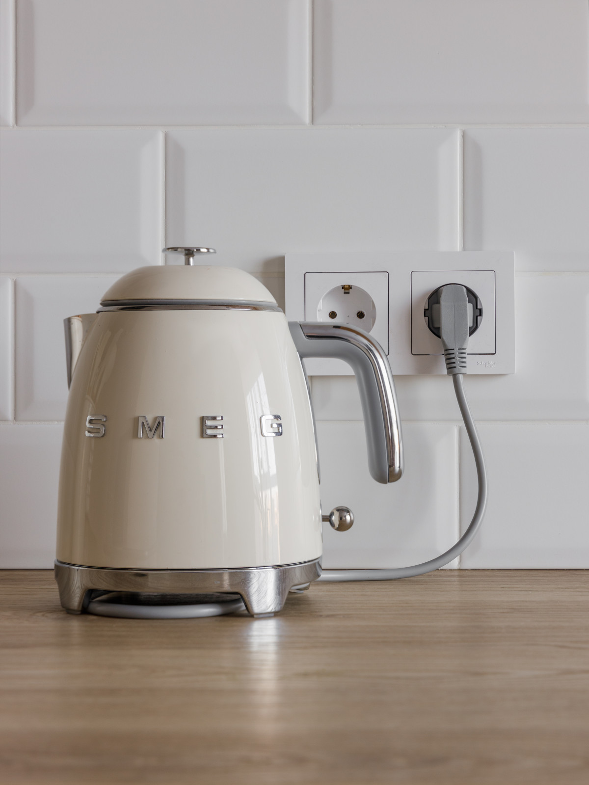 Квартира в стиле сканди