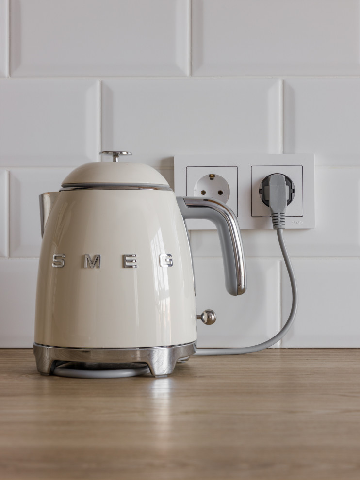 Квартира в стиле сканди