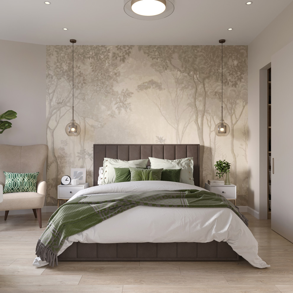 ЖК Тополя 90 кв.м.