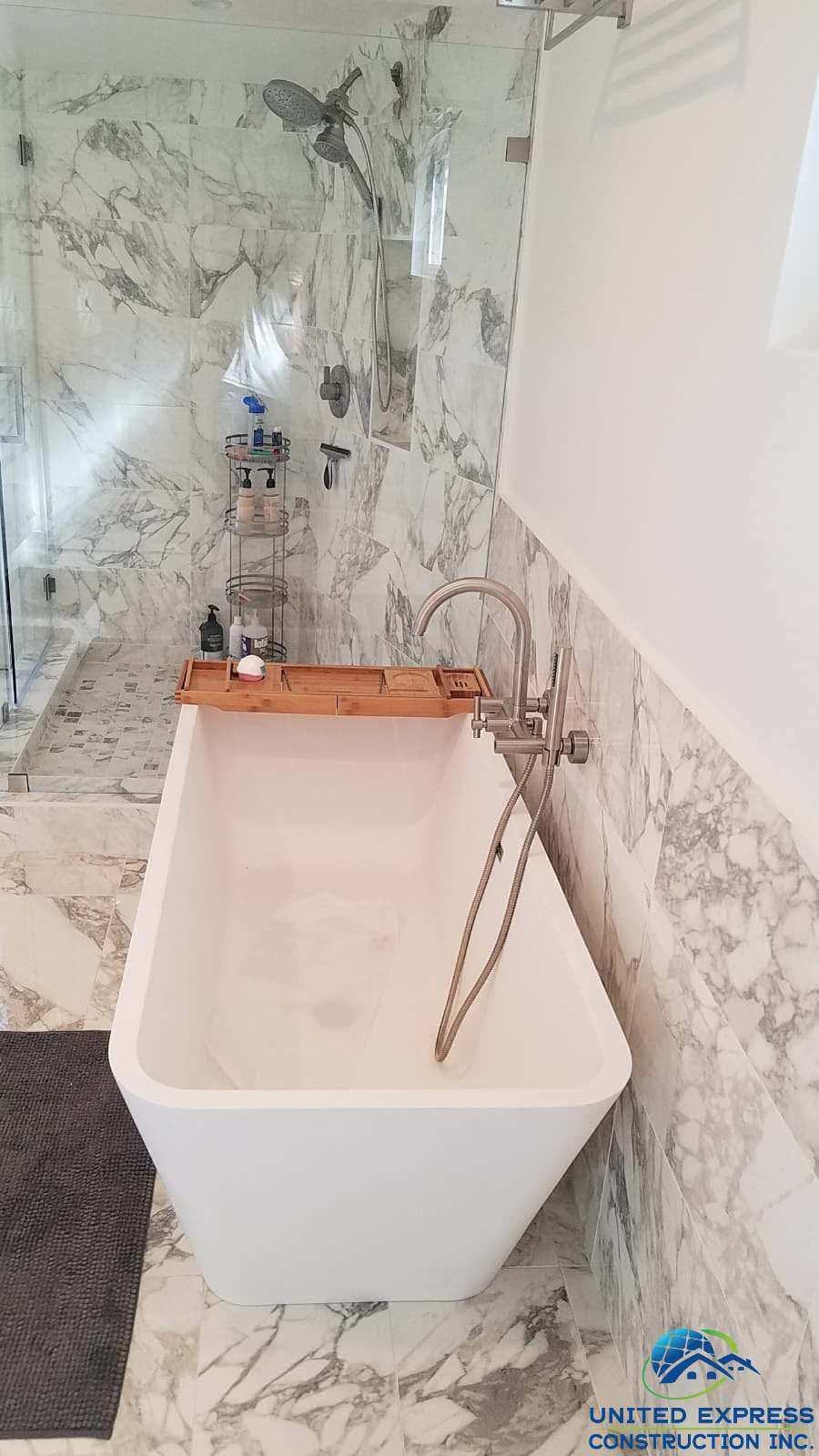 Bathroom remodeling in Studio city