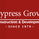 Cypress Homes, Inc.