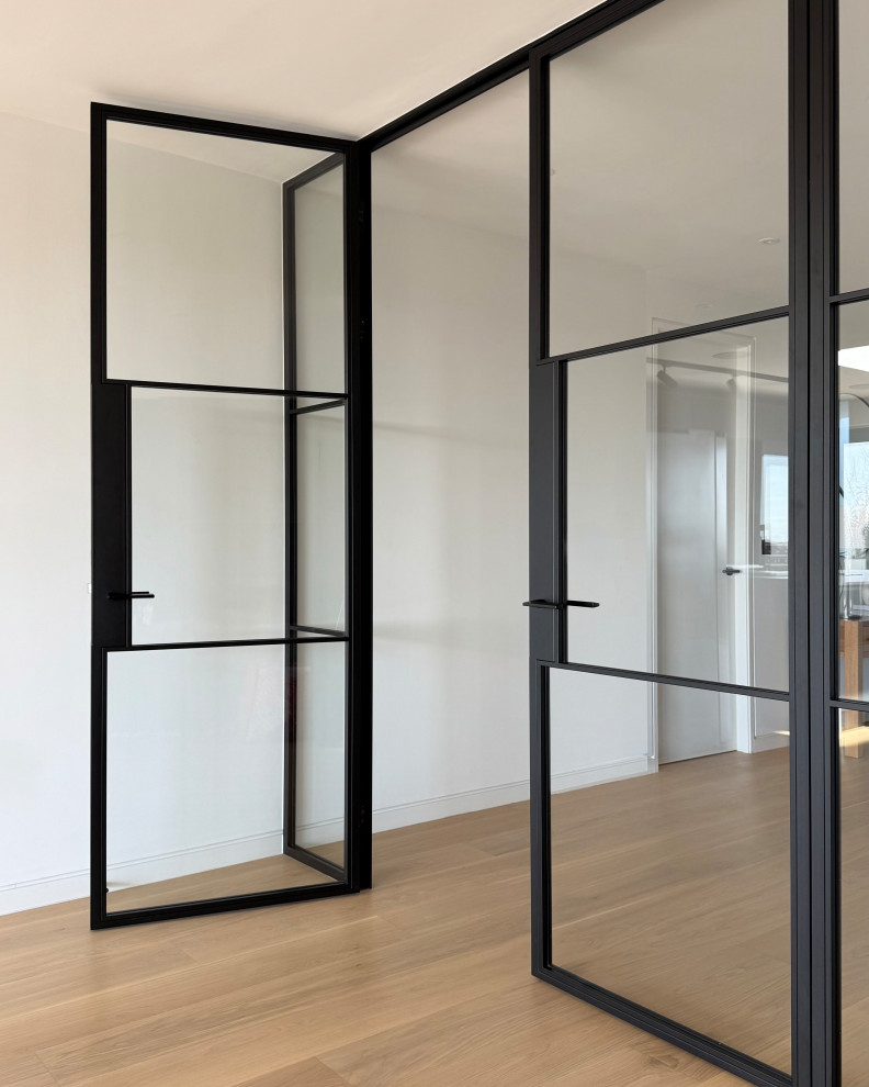 Internal Steel Door