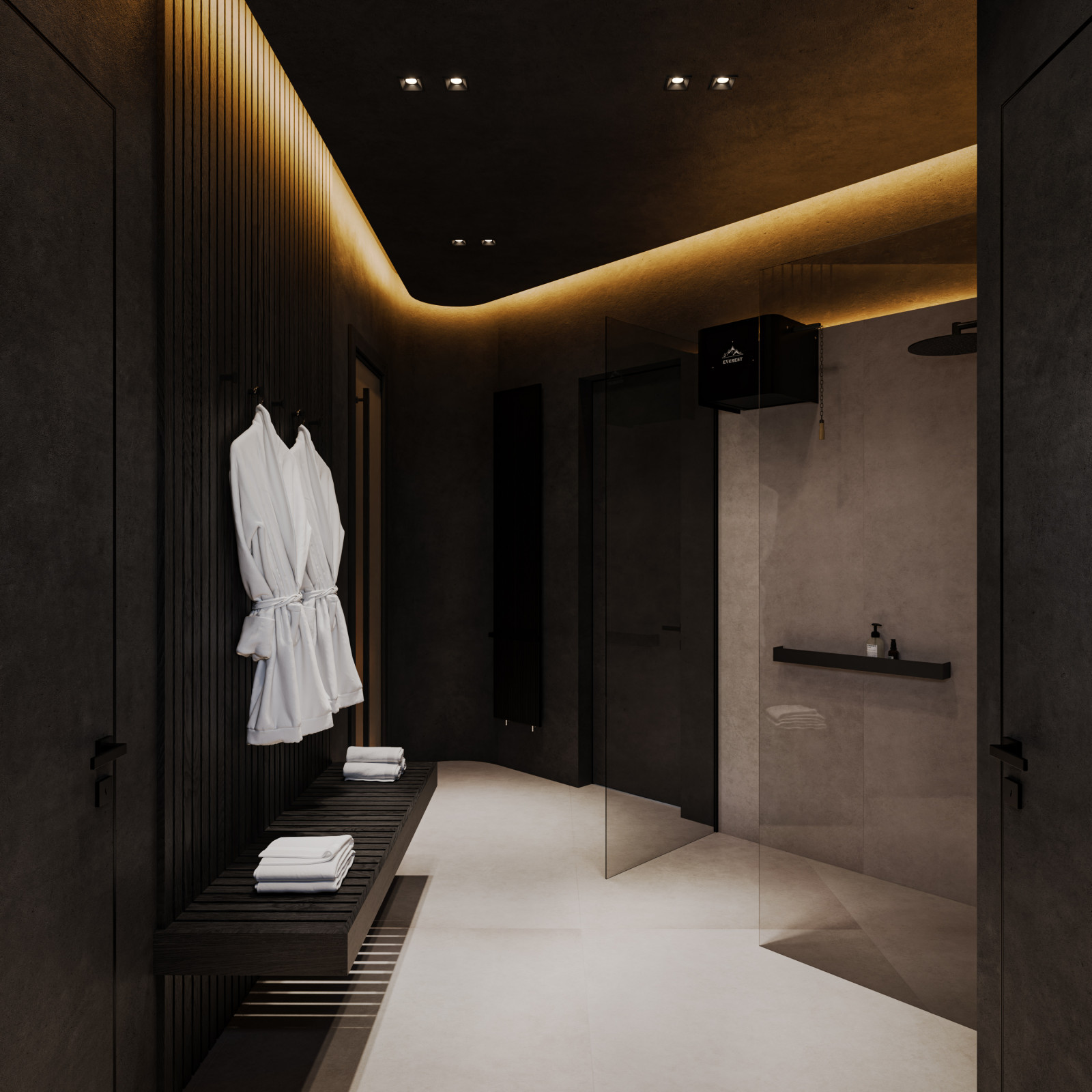 ЧАСТНАЯ БАНЯ В ПУШКИНЕ - 60 кв.м.