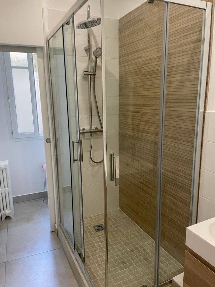 Rénovation totale d'un appartement dans le 16ème