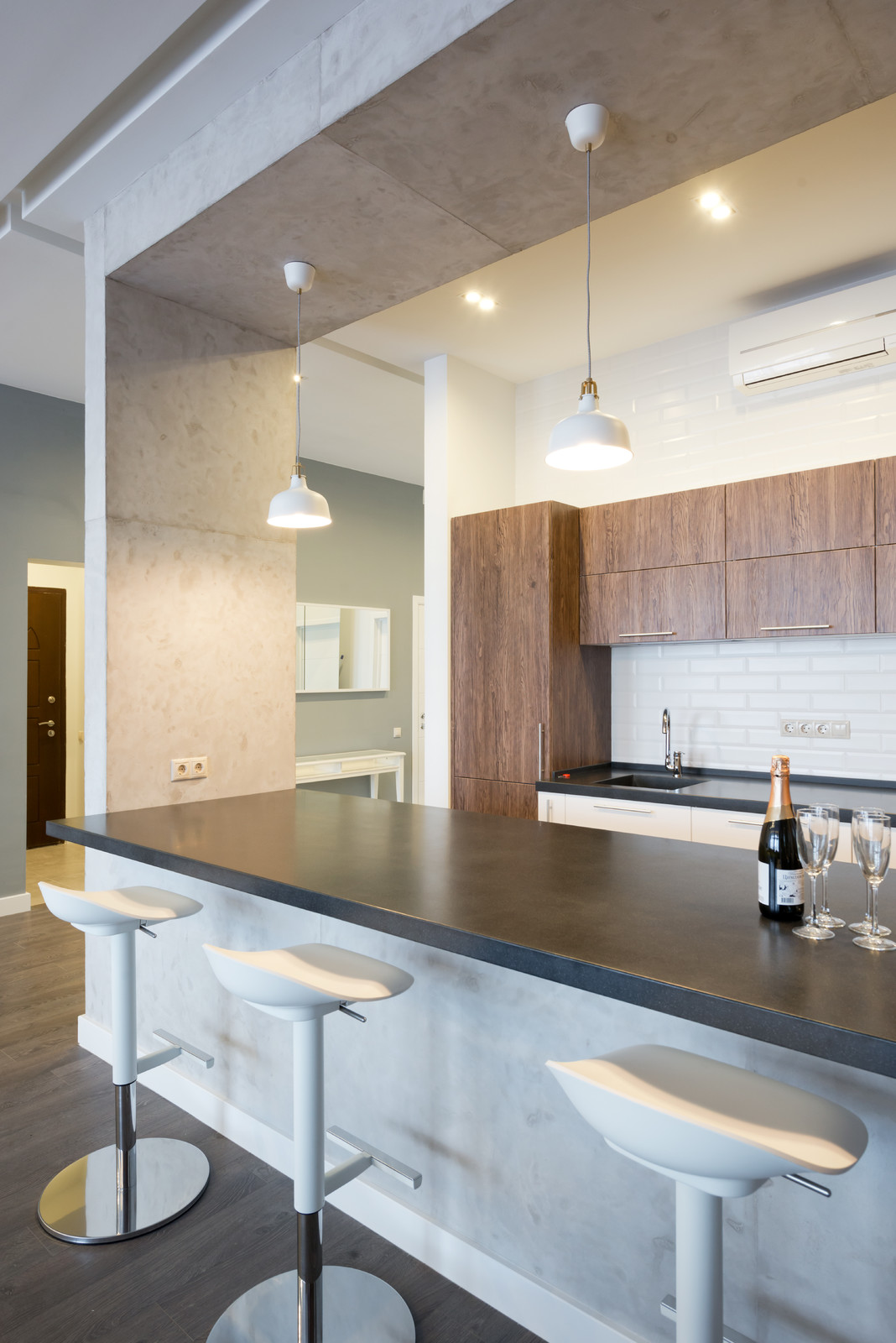 Лофт на Трубной