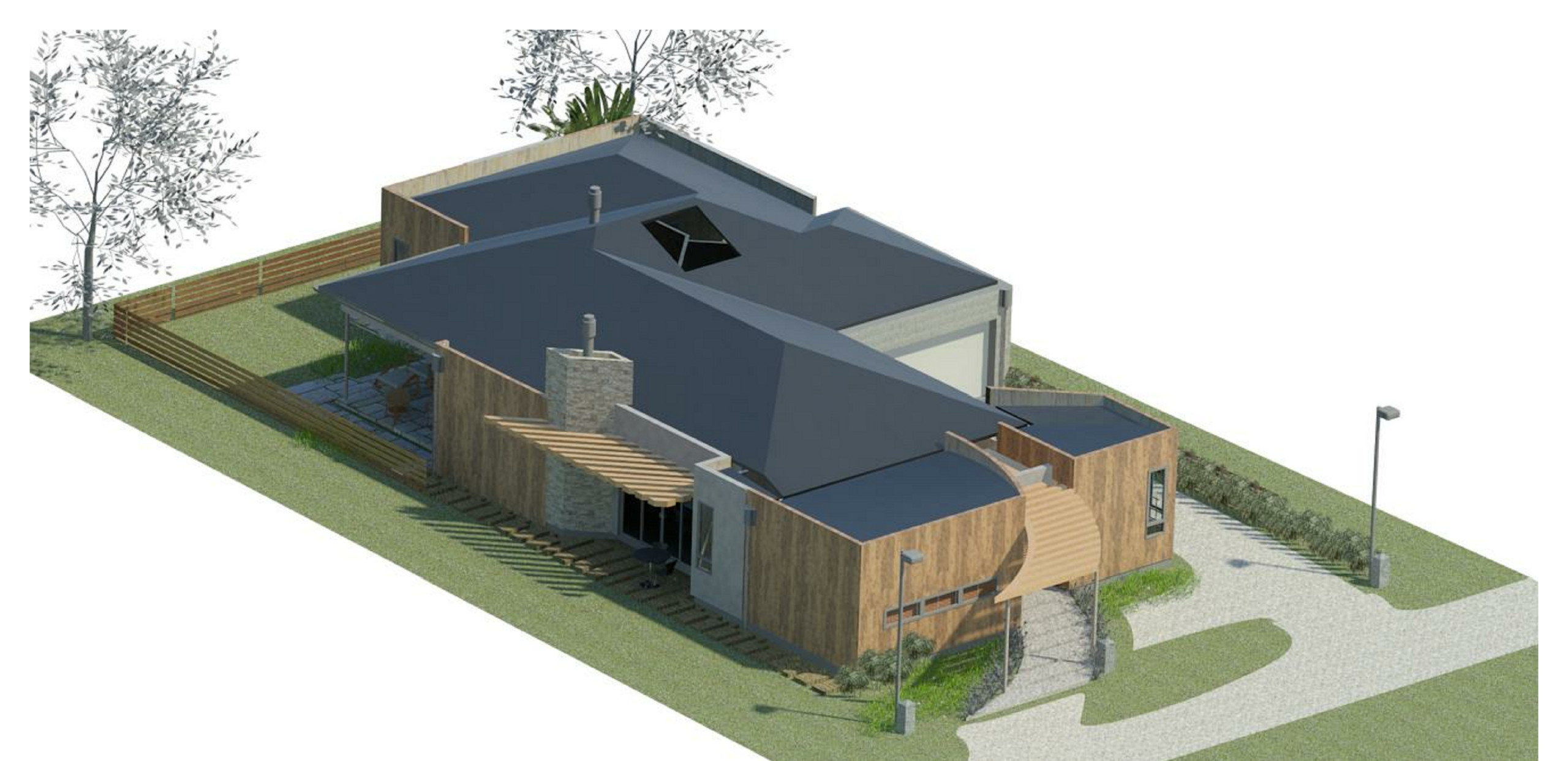 Contemporary Residences