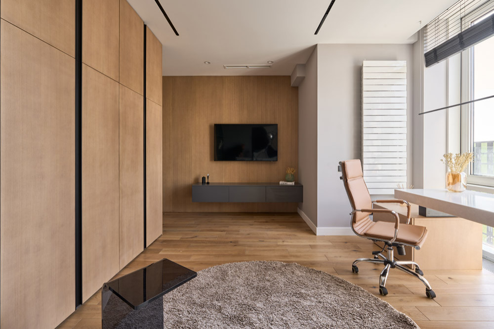 Двухуровневый пентхаус 181 кв/м в ЖК "NOW"