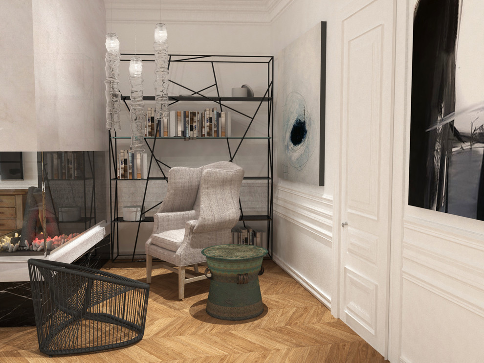 Квартира на Большой Грузинской