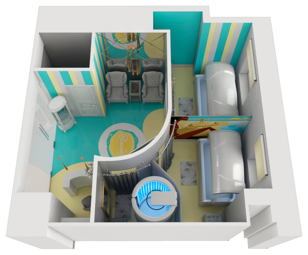 Студия Загара Baunti