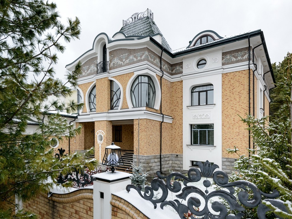 Мелодия модерна