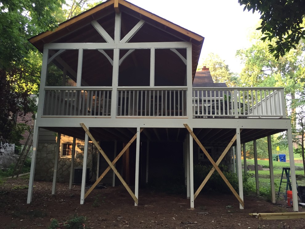 Gainesville Deck