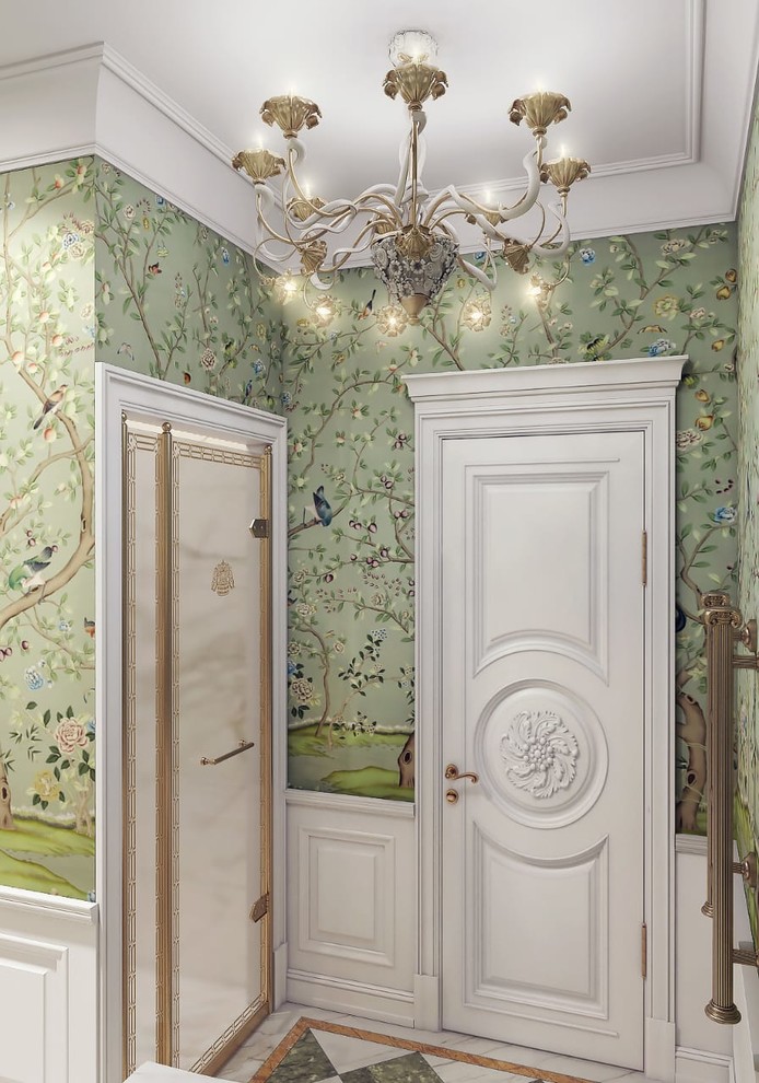 Private villa.Bathroom2