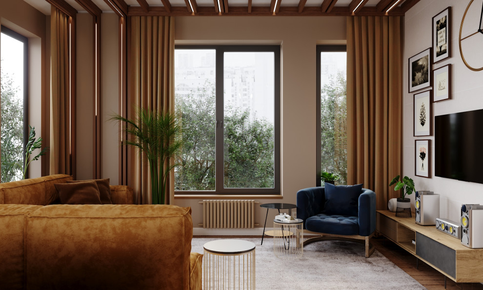 Теплый и обнимающий