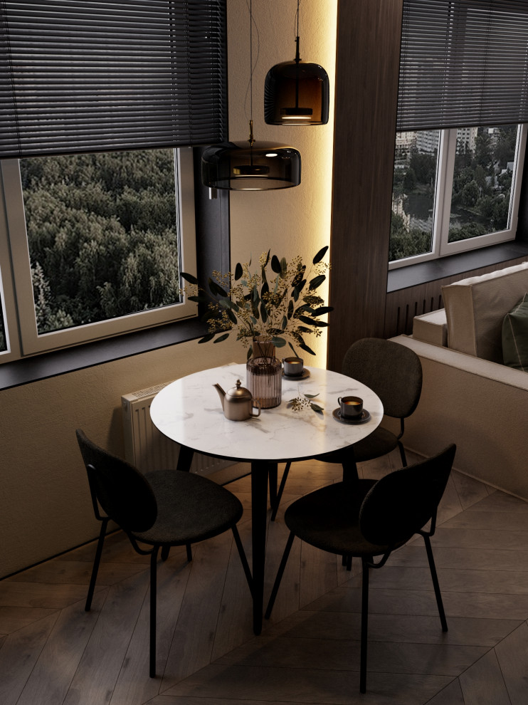 ЖК "Вершины"