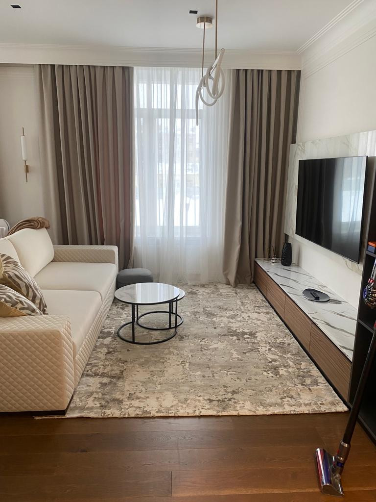 Клубный дом на Петроградской