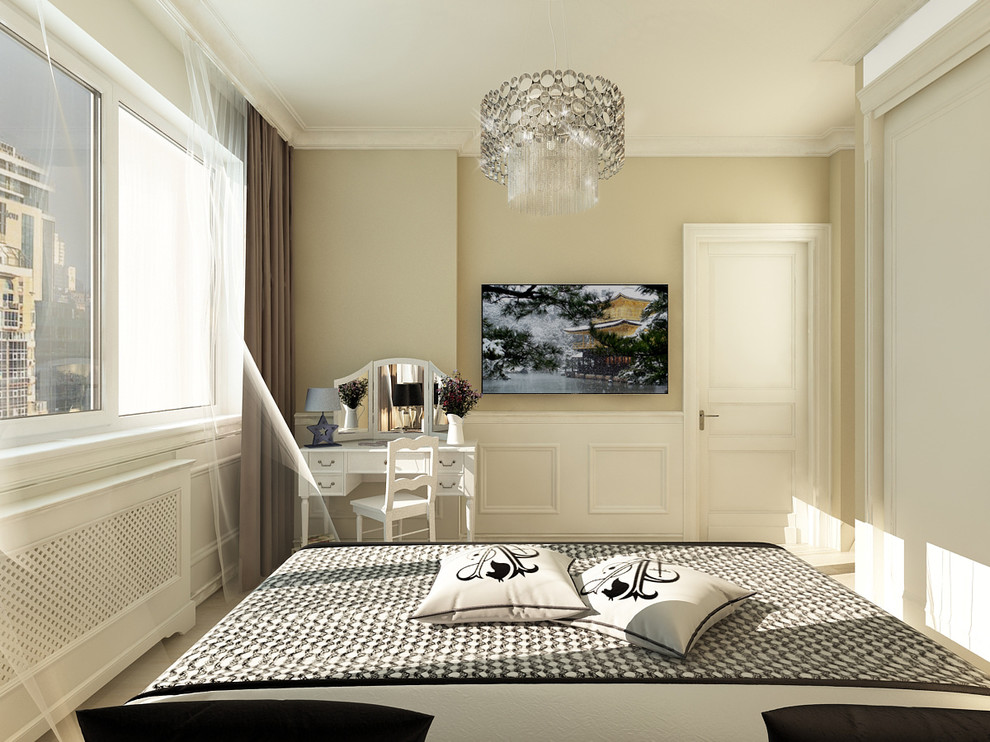 Дизайн квартиры Элеонора