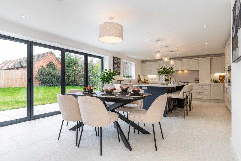 Walnut Close - New Build - Stage to Sell