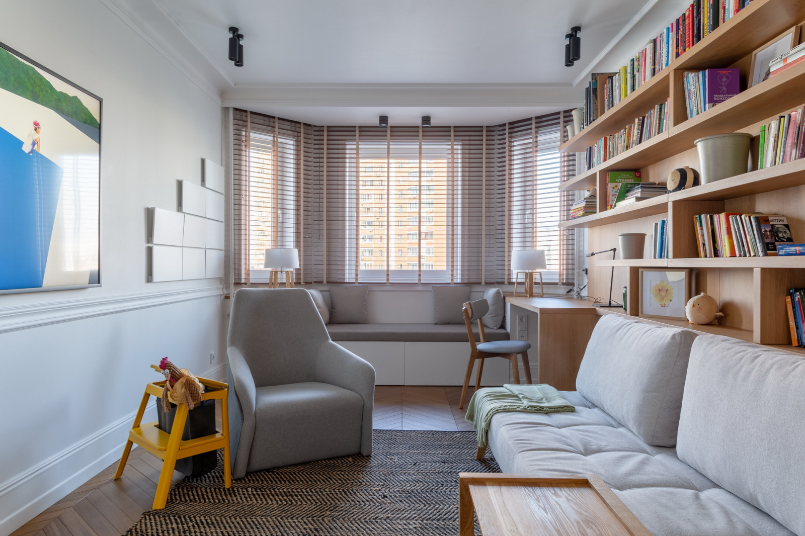 Квартирный вопрос -переделка весна 2021