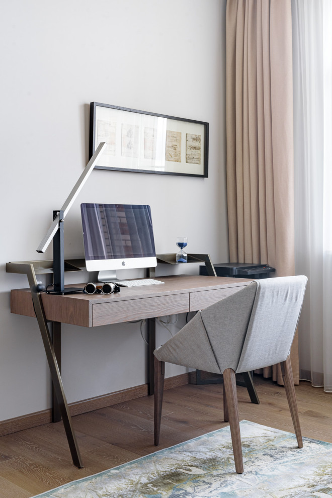 Квартира в ЖК Алые Паруса