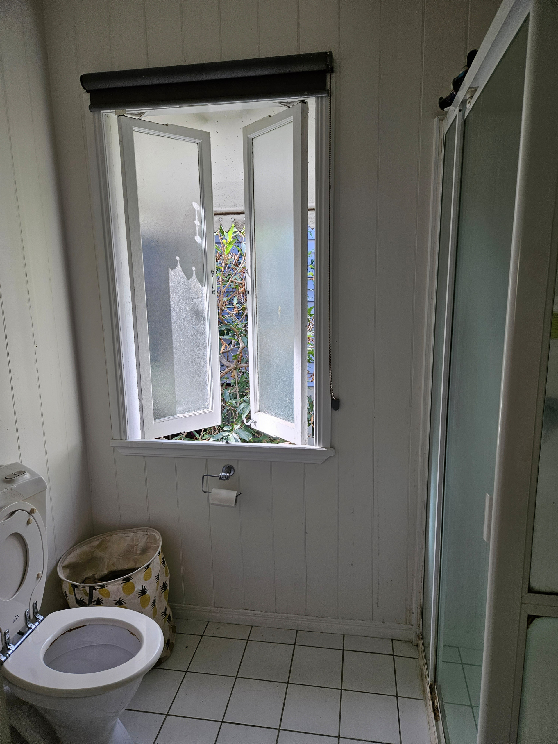 Queenslander Ensuite Bathroom Renovation