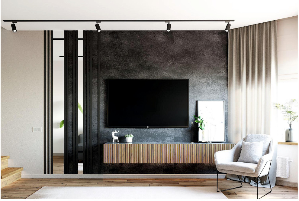 Танхаус в ЖК Рассветный