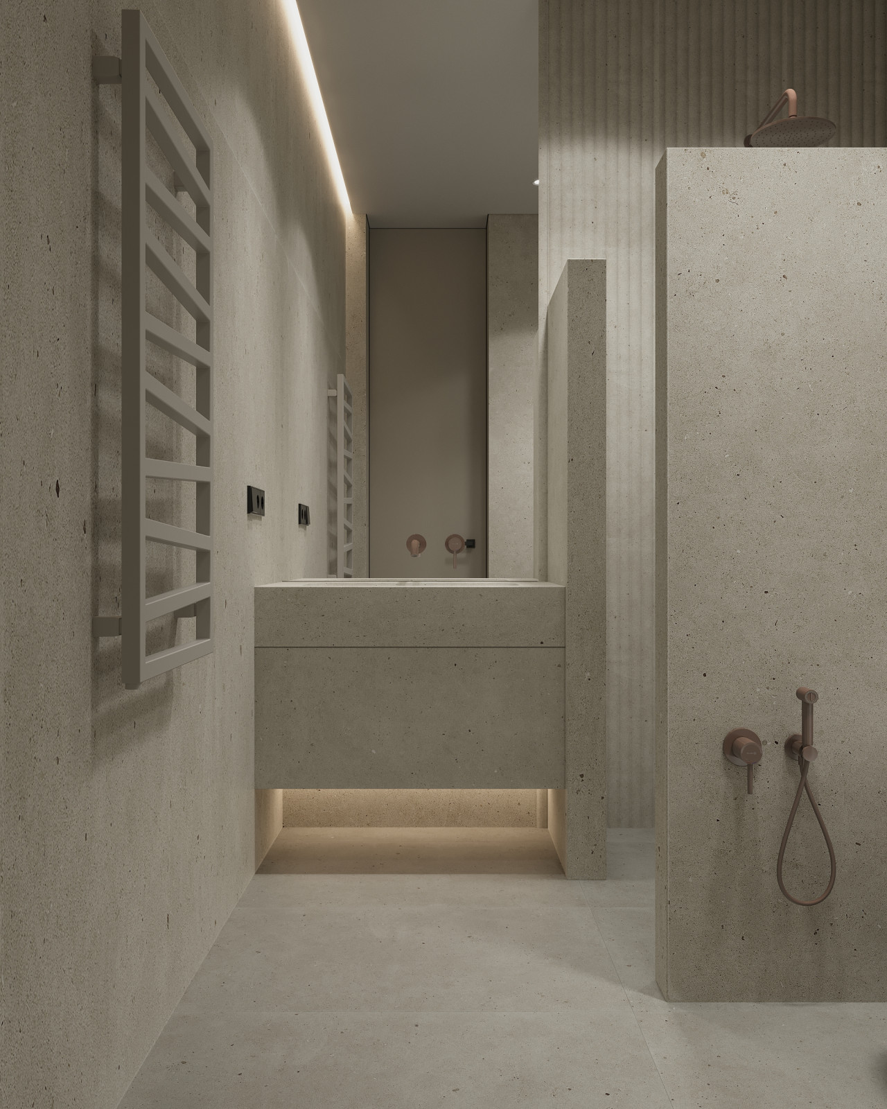 Квартира для холостяка (г. Нальчик)