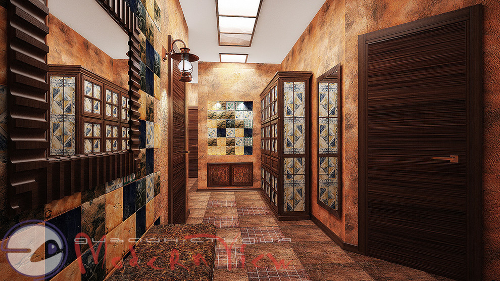 Дизайн проект "Видное"