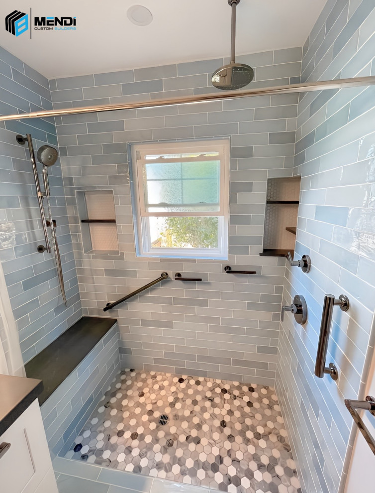 ADA Accessible Shower