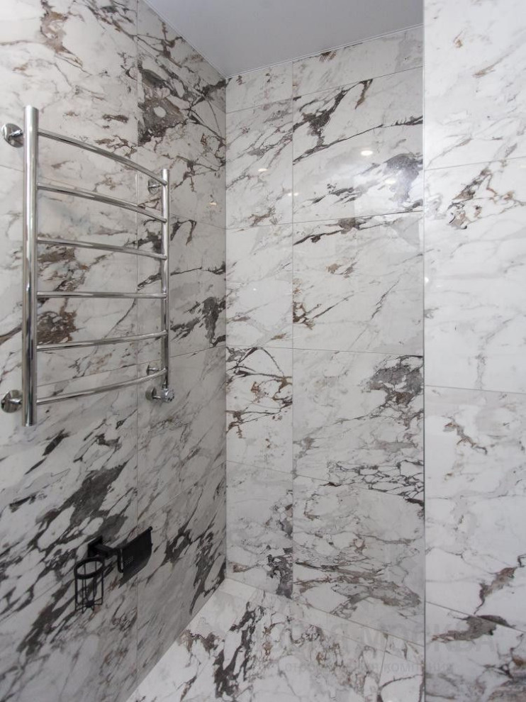 Ремонт двухкомнатной квартиры в ЖК «Лучи»