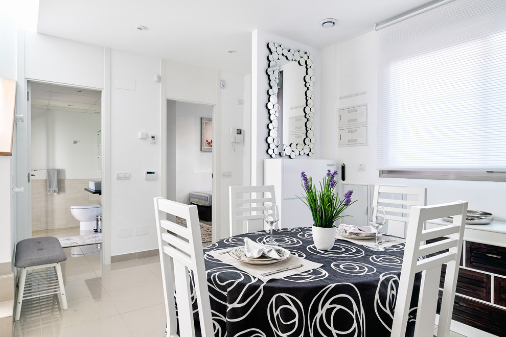 Private property interior shooting