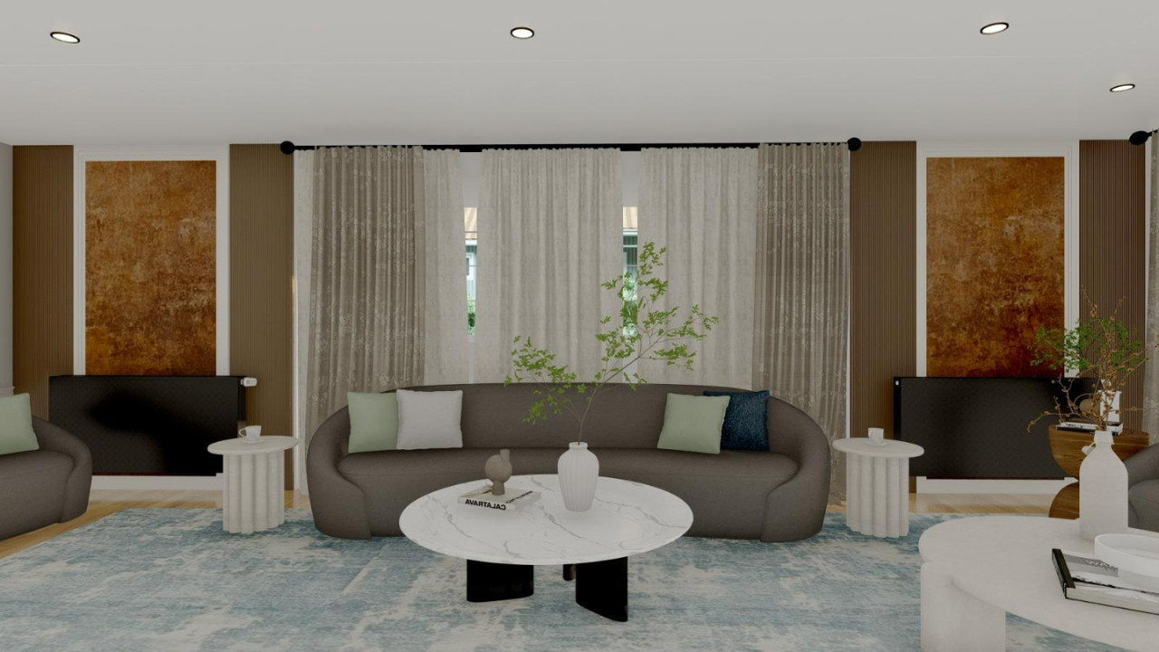 Luxury Space Transformation in Kensington and Chelsea