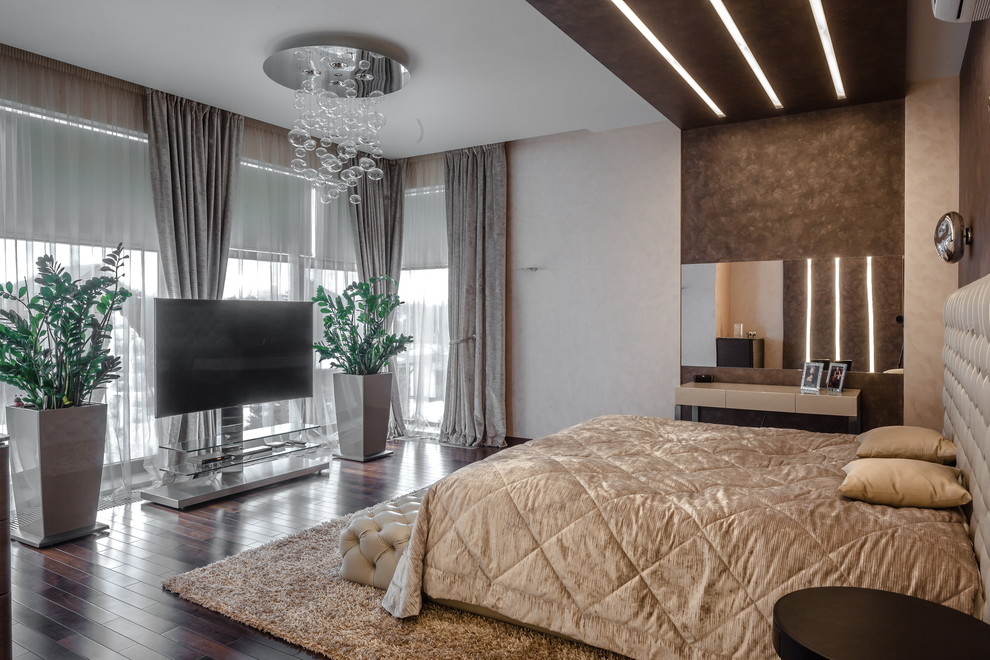 Интерьер дома в Барвихе