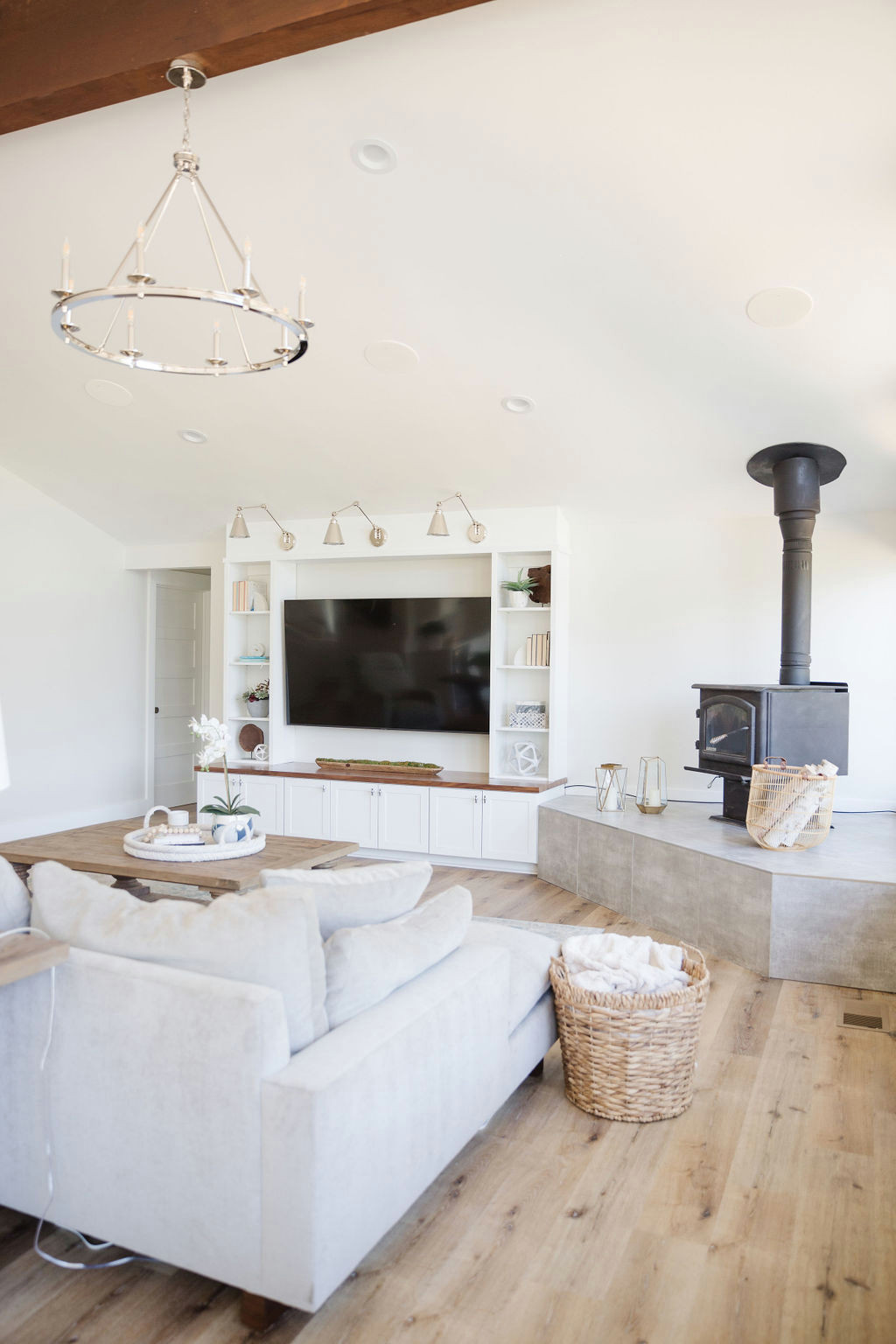 Modern Home Renovation | Seattle