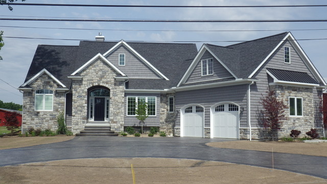 Custom Projects classique-facade