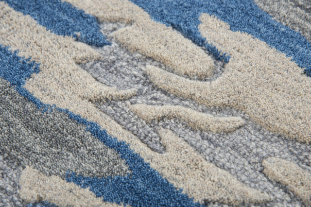 Rizzy Vogue VOG108 Rug, 8'x10' - Contemporary - Area Rugs - by ...