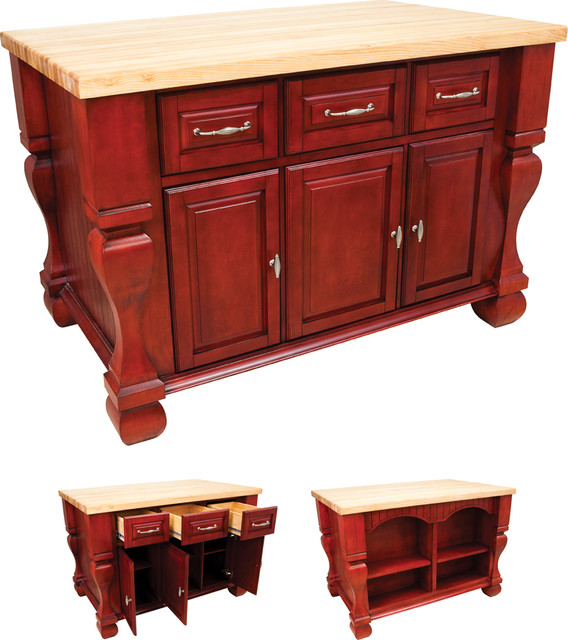Hardware Resources Islands Tuscan Kitchen Islands Traditional