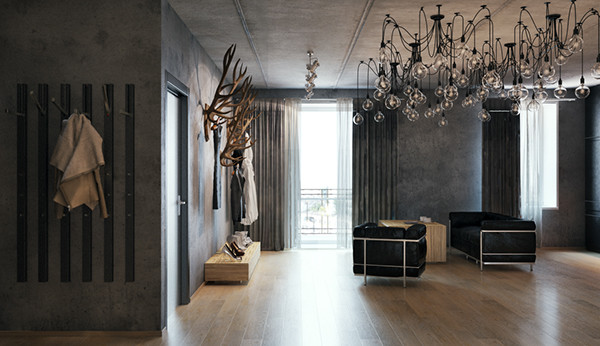 3D-визуализация шоурума