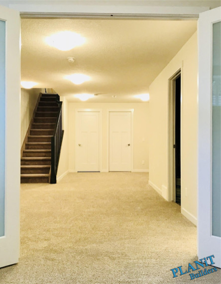 Home design - modern home design idea in Calgary