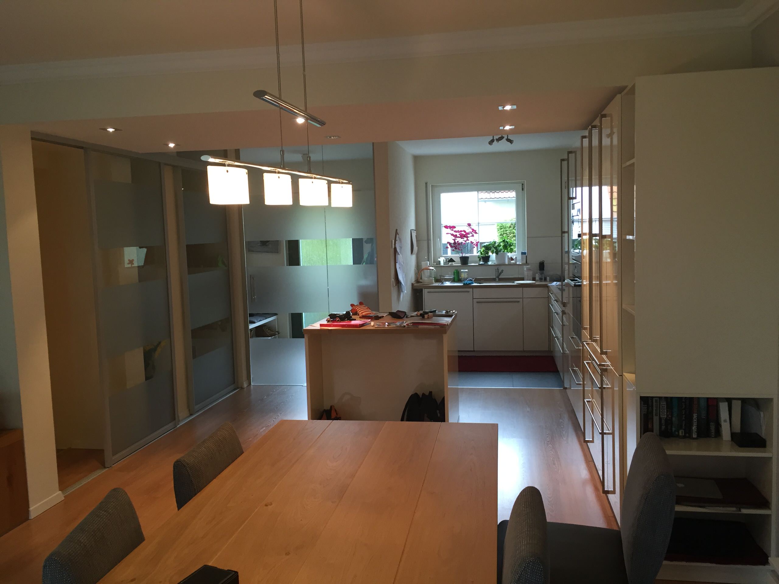 Re-Designed Ground Floor @ Dresden
