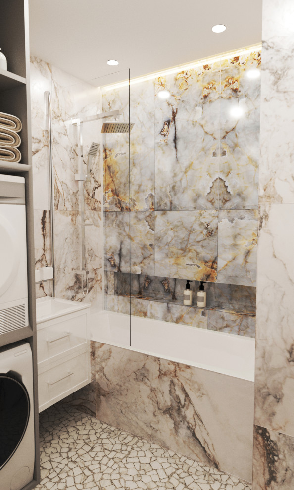 Проект СПБЖКЛенингард