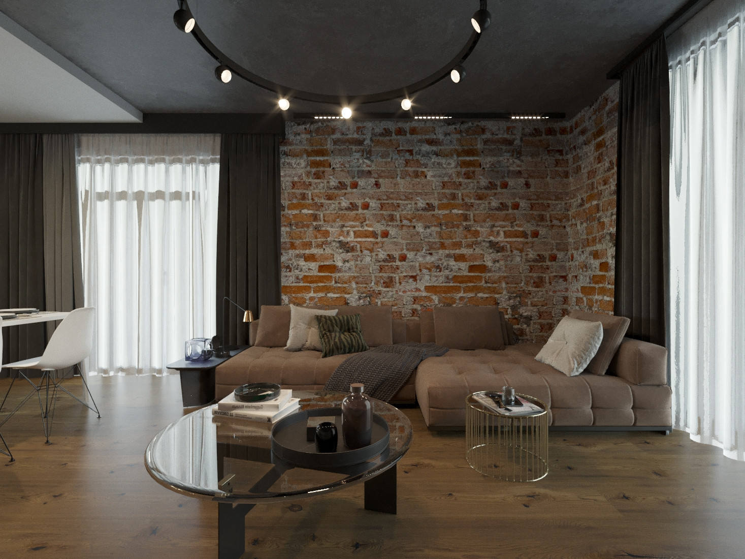 Дом в поселке "Дубрава"