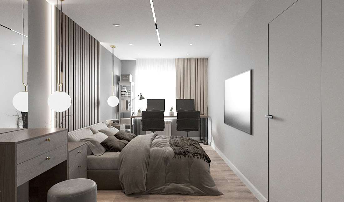 Дизайн-проект квартиры