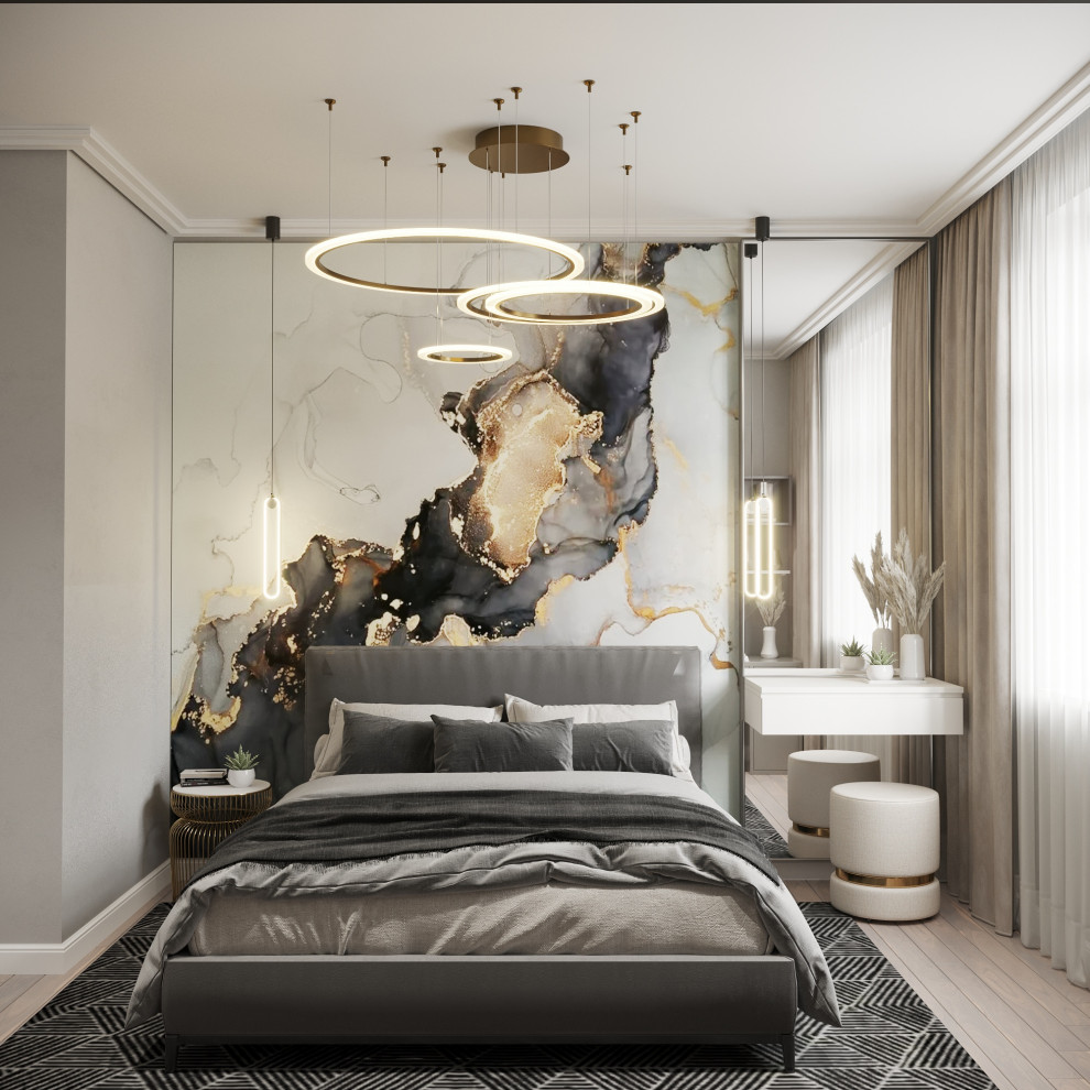 Квартира 115м2, ЖК Циолковский