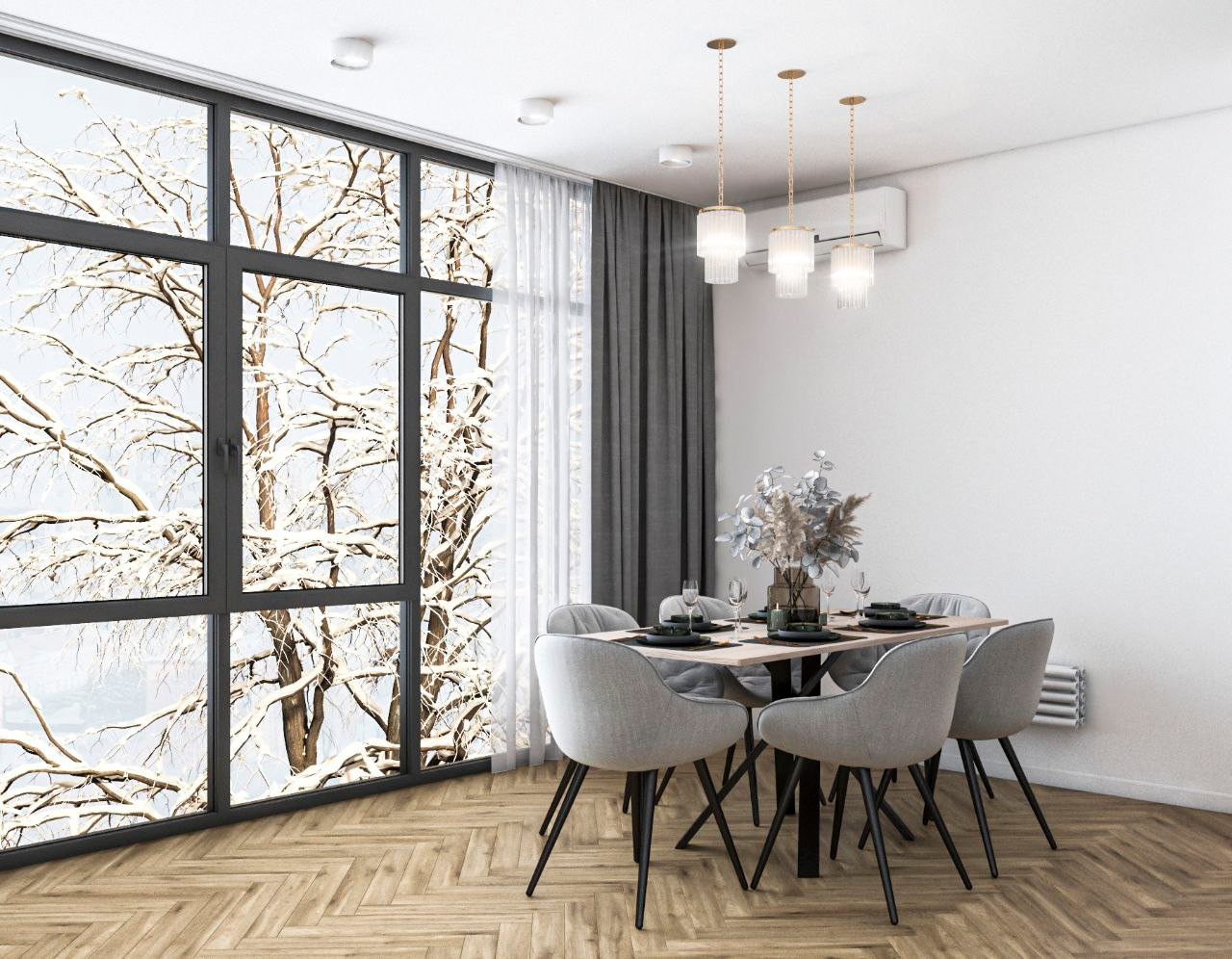 Квартира в ЖК Репников, 100 м2, г. Волгоград