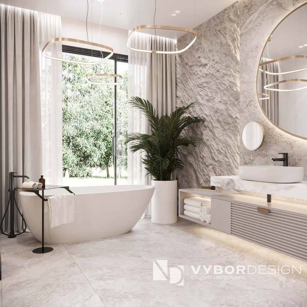 Дизайн интерьера частного дома