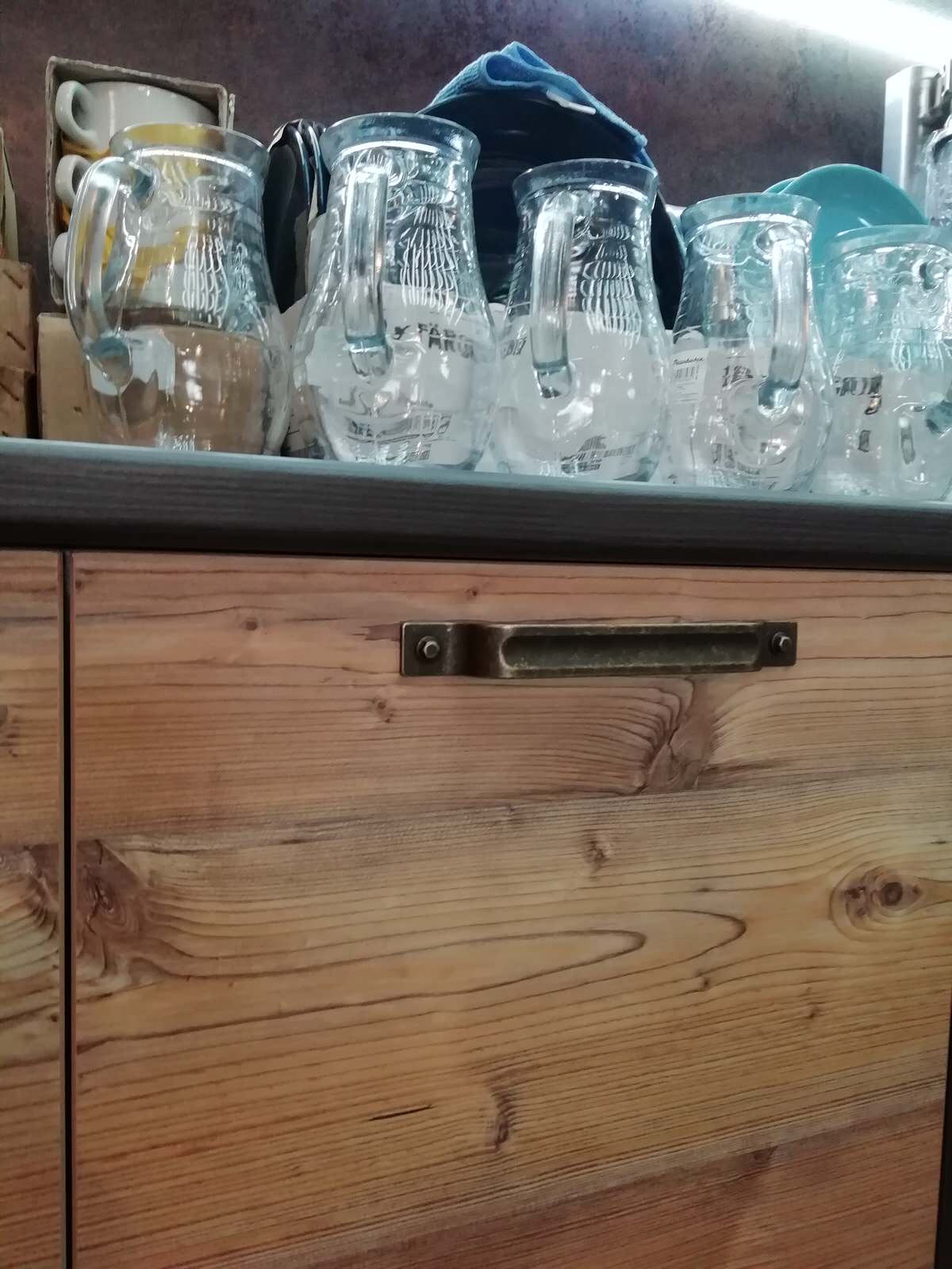 Проект кафе