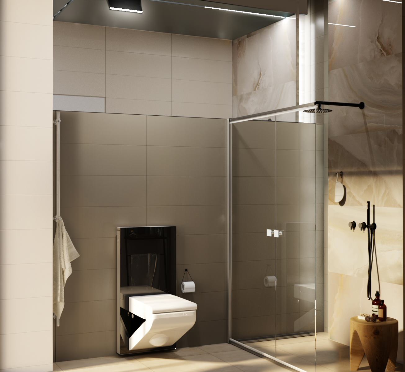 Дом на берегу моря