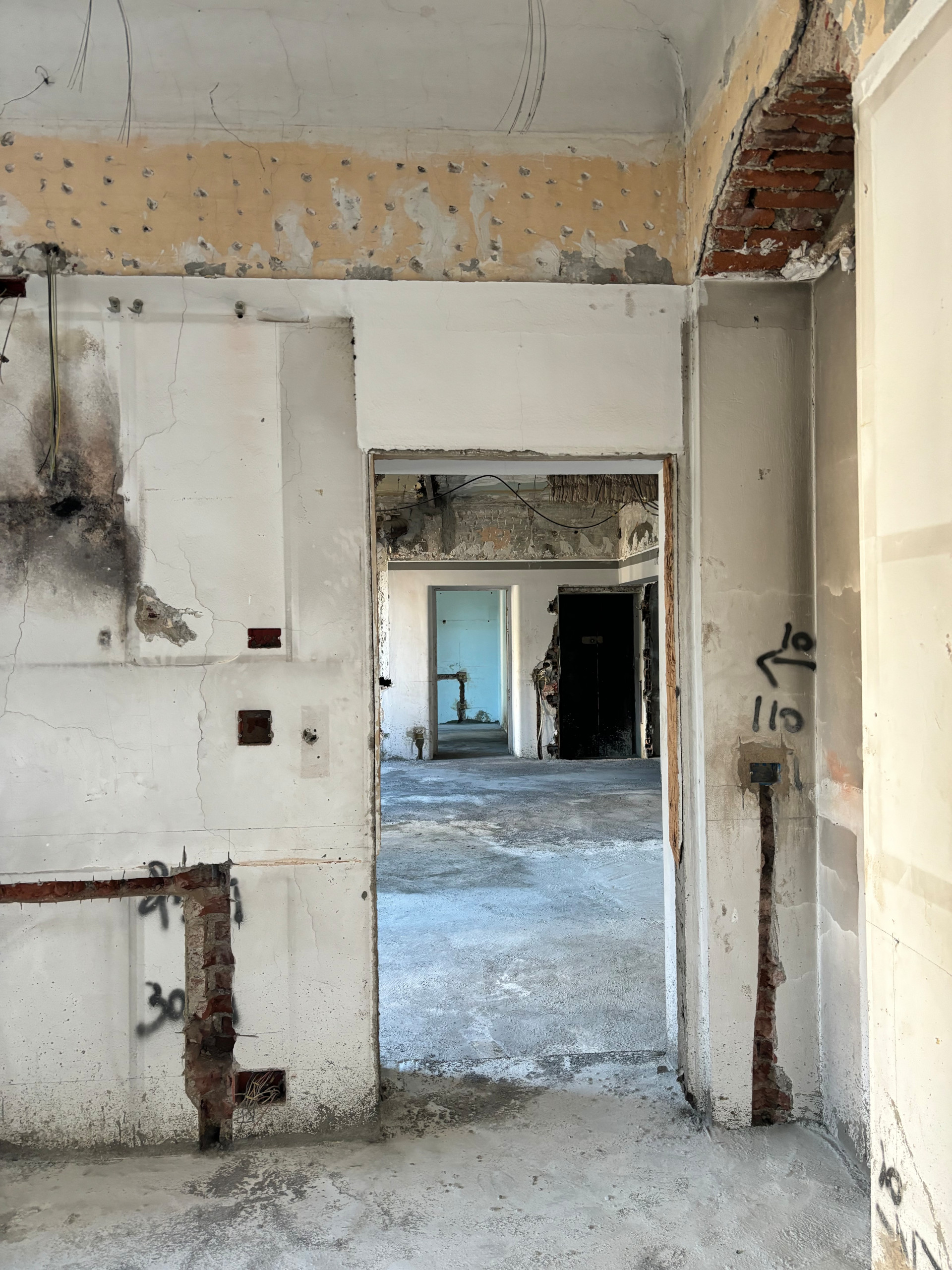 Progetto di Interior Design – B&B nel centro di Milano