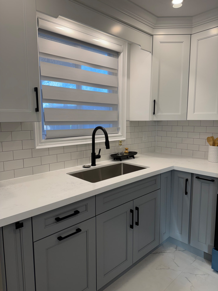 Mississauga Kitchen Remodel
