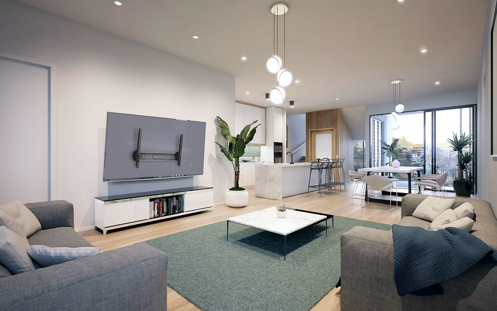 Кронштейны для ТВ